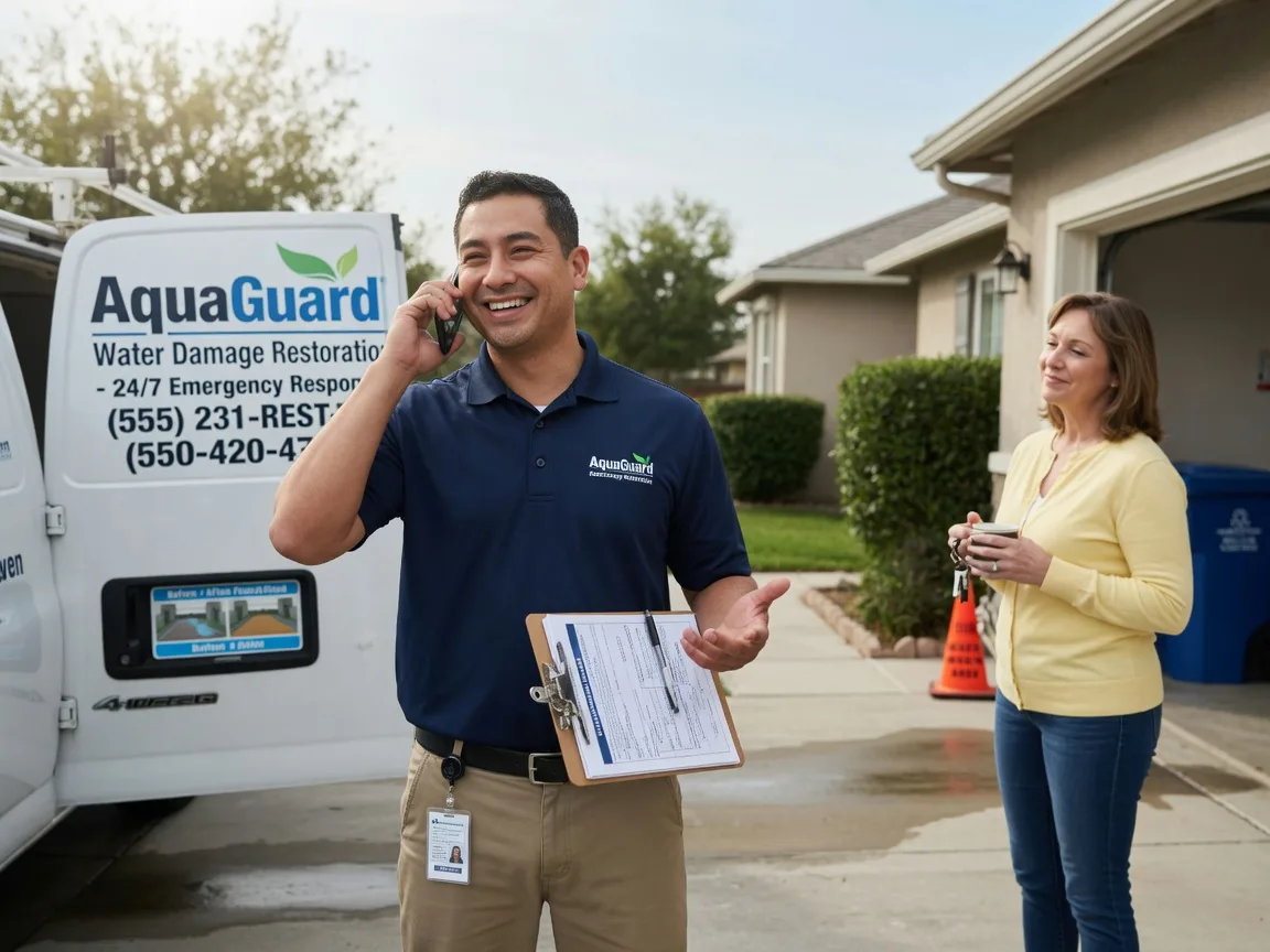 Water Damage Restoration Morganza, MD FAQs
